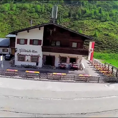 ZirmbachAlm Gasthof *